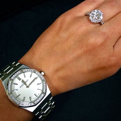 audemars piguet ladies.